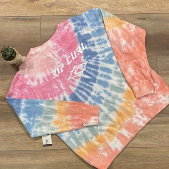 🔸RIP CURL WIPE OUT CREW SWEATER - Picture 10 of 11